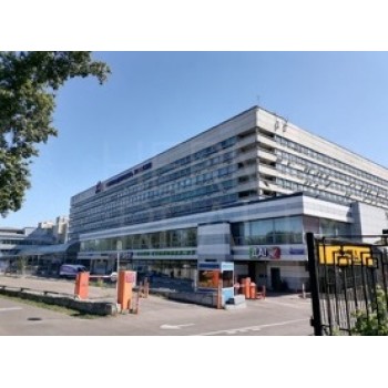 Академика Королева улица, 13с1 - 56663,80 кв.м. - Продажа здания / особняка в СВАО