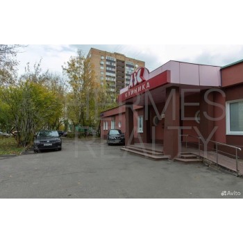 3-й Самотечный переулок - 500,00 кв.м. - Аренда здания / особняка в ЦАО