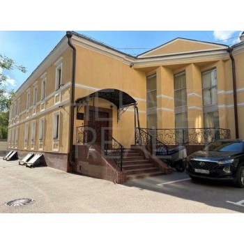 Большая Ордынка улица, д 49 - 860,90 кв.м. - Продажа здания / особняка в ЦАО