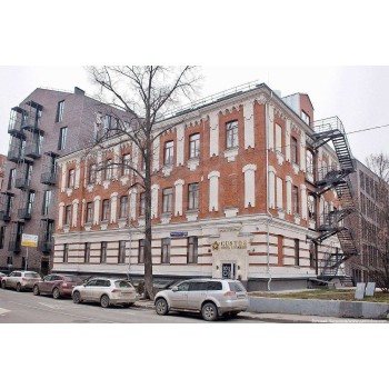 Серебрянический переулок, 15 - 1311,60 кв.м. - Продажа здания / особняка в ЦАО