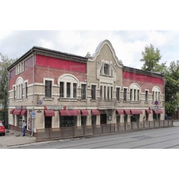 Дубининская улица, 55 - 857,90 кв.м. - Продажа здания / особняка в ЮАО