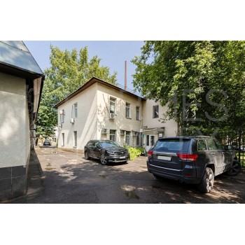 Большая Полянка улица, 39с1 - 765,00 кв.м. - Продажа здания / особняка в ЦАО