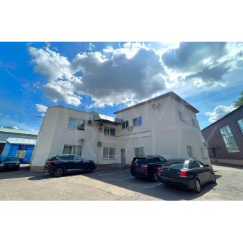4-й Рощинский проезд - 607,80 кв.м. - Продажа здания / особняка в ЮАО