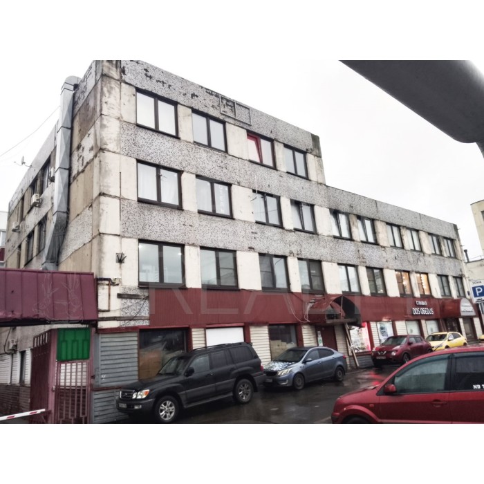 Электродная улица, 8с4 - 2196,10 кв.м. - Продажа здания, ОСЗ, особняка