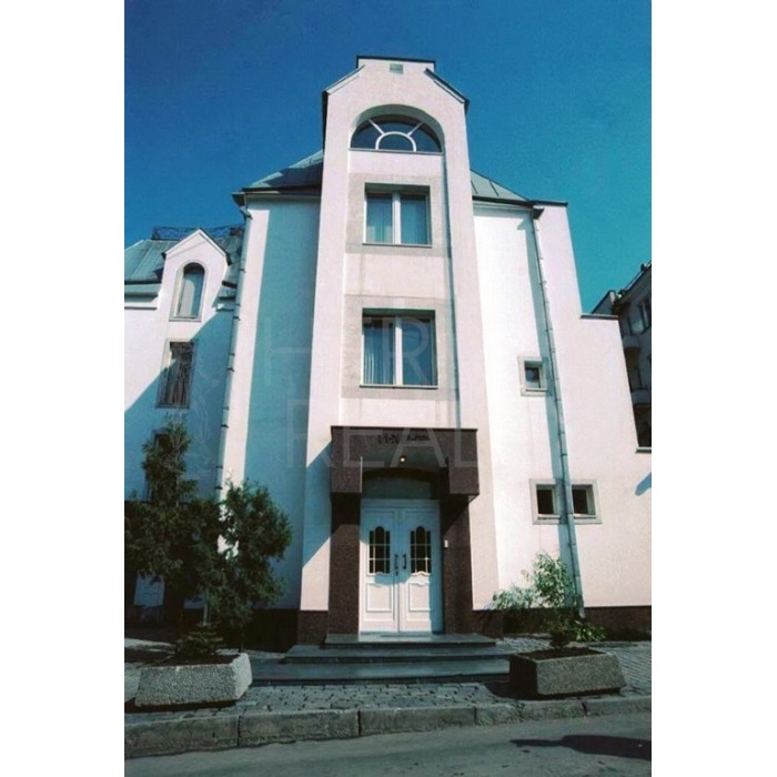 Трубная улица, 25с3 - 1171,50 кв.м. - Продажа здания, ОСЗ, особняка