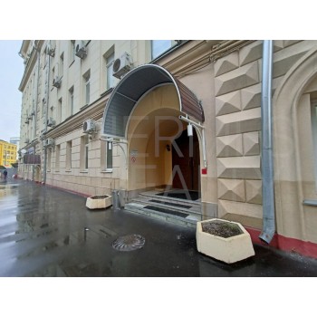 Динамовская улица, 1А - 7108,70 кв.м. - Продажа здания / особняка в ЦАО