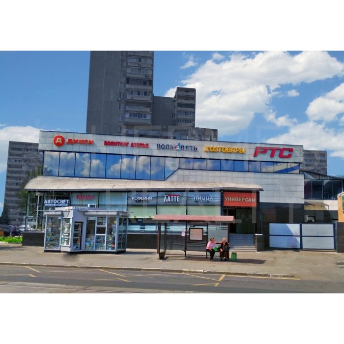 Волочаевская улица, 12Ас1А - 2313,80 кв.м. - Продажа здания, ОСЗ, особняка