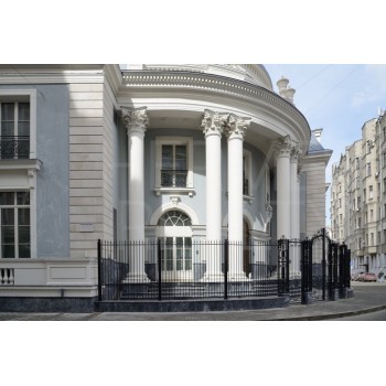 Кривоарбатский переулок, 4 - 3715,00 кв.м. - Продажа здания / особняка в ЦАО