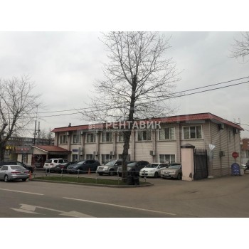 1-й Перова Поля проезд, 11А - 544,00 кв.м. - Аренда здания / особняка в ВАО