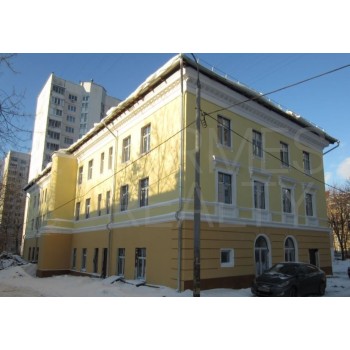 Чистова улица, 10 - 2100,00 кв.м. - Аренда здания / особняка в ЮВАО
