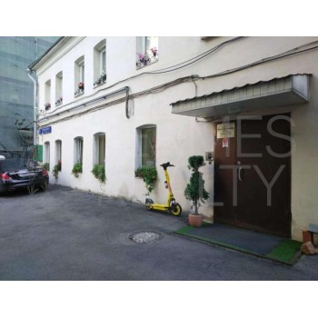 Садовая-Триумфальная улица, 10/13с4 - 322,00 кв.м. - Продажа здания / особняка в ЦАО