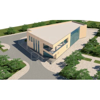 Херсонская улица, д 43 к 2 - 1457,70 кв.м. - Продажа здания / особняка в СЗАО