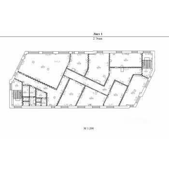 Красногорское шоссе - 930,60 кв.м. - Продажа здания / особняка в ЦАО