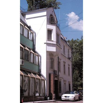 Трубная улица, 25с3 - 1171,50 кв.м. - Продажа здания / особняка в ЦАО