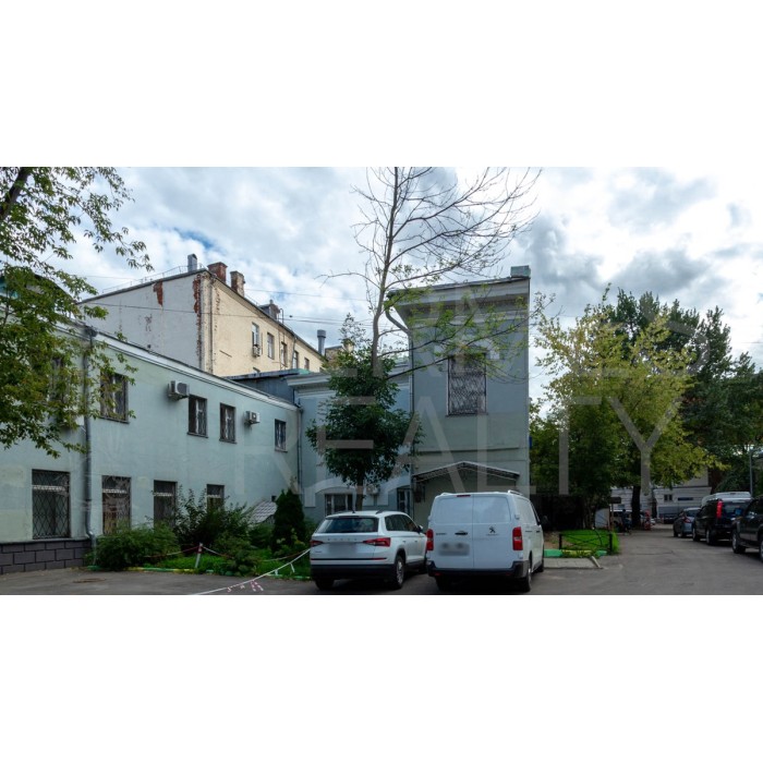 Гороховский переулок, 14с2 - 624,70 кв.м. - Продажа здания, ОСЗ, особняка