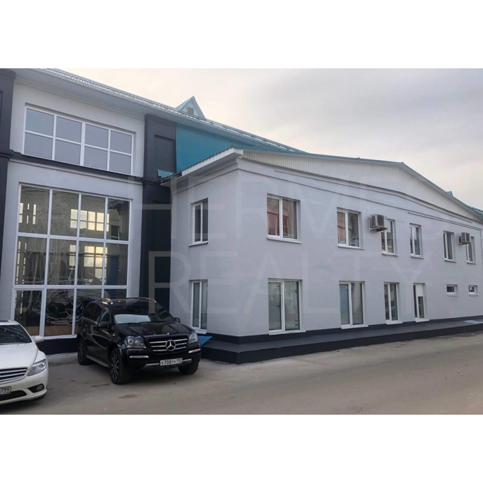Серебрянический переулок, 15 - 1311,60 кв.м. - Продажа здания, ОСЗ, особняка