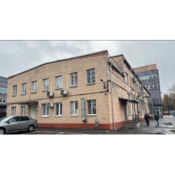 Большая Марьинская улица, д 9 стр 2 - 1359,00 кв.м. - Продажа здания / особняка в СВАО