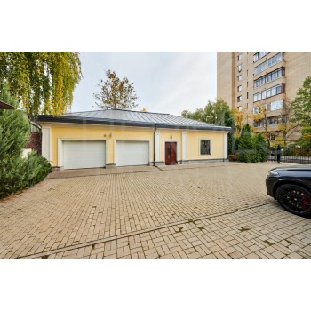 Пименовский тупик, 5-7с1 - 194,70 кв.м. - Продажа здания / особняка в ВАО