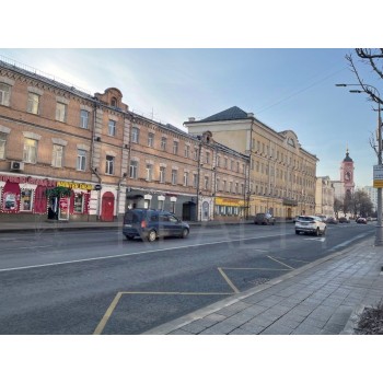 Большая Серпуховская улица, 12/11с6 - 215,90 кв.м. - Продажа здания / особняка в ЦАО