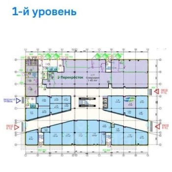 - 16111,00 кв.м. - Продажа здания / особняка в НАО