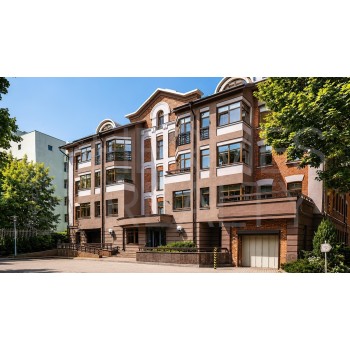 Большая Серпуховская улица, 19/37с4 - 2896,00 кв.м. - Продажа здания / особняка в ЦАО