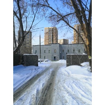 Краснобогатырская улица, 44А - 632,00 кв.м. - Продажа здания / особняка в ВАО