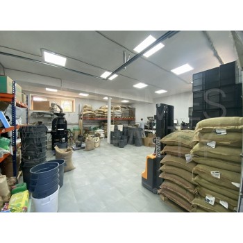 Угрешская улица, д 1А стр 1 - 233,50 кв.м. - Продажа здания / особняка в ЮВАО
