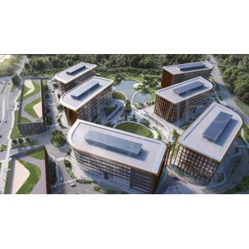 Сколковское шоссе, вл 43 - 15000,00 кв.м. - Аренда здания / особняка в ЗАО