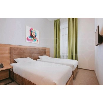 Серебрянический переулок, 15 - 1311,60 кв.м. - Продажа здания / особняка в ЦАО