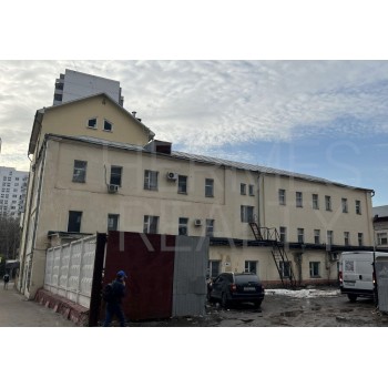 Октябрьская улица, 80с3 - 761,10 кв.м. - Продажа здания / особняка в СВАО