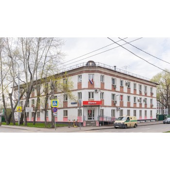 Федеративный проспект, 29 - 1669,20 кв.м. - Продажа здания / особняка в ВАО