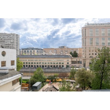 Садовническая улица, 46С1 - 1707,90 кв.м. - Продажа здания / особняка в ЦАО