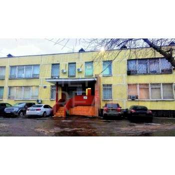 Бибиревская улица, 17Б - 2820,20 кв.м. - Продажа здания / особняка в СВАО