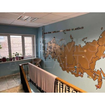 Садовая-Триумфальная улица, 10/13с4 - 322,00 кв.м. - Продажа здания / особняка в ЦАО
