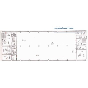 Рязанский проспект, 6к2 - 6505,90 кв.м. - Продажа здания / особняка в ЮВАО