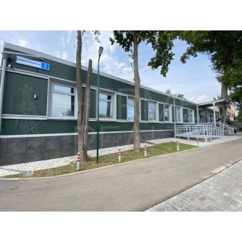 Маршала Бирюзова улица, 2к1 - 900,00 кв.м. - Продажа здания / особняка в СЗАО