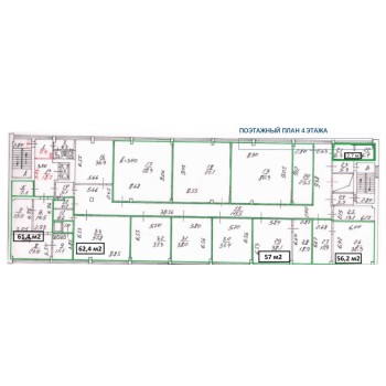 Рязанский проспект, 6к2 - 6505,90 кв.м. - Продажа здания / особняка в ЮВАО