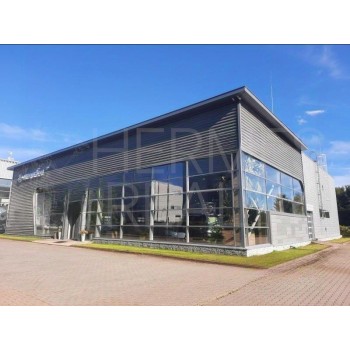Киевское шоссе 24-й километр улица, с3 - 7660,50 кв.м. - Продажа здания / особняка в ВАО