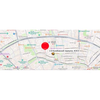 2-й Колобовский переулок, 9/2с3 - 480,00 кв.м. - Продажа здания / особняка в ЦАО