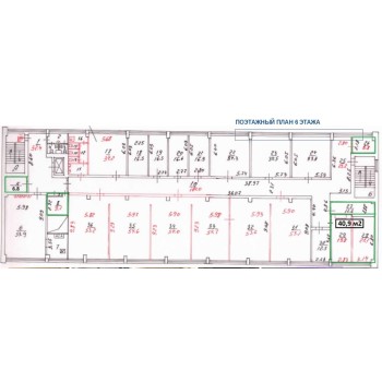 Рязанский проспект, 6к2 - 6505,90 кв.м. - Продажа здания / особняка в ЮВАО