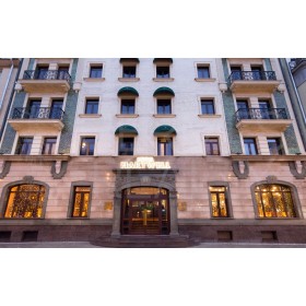 Садовая-Кудринская улица, 21с5 - 1196,00 кв.м. - Продажа здания / особняка в ЦАО