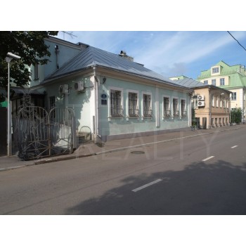 Щетининский переулок, 6 - 599,30 кв.м. - Аренда здания / особняка в ЦАО
