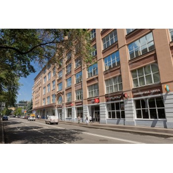 Краснопролетарская улица, 16с1 - 294,00 кв.м. - Аренда здания / особняка в ЦАО