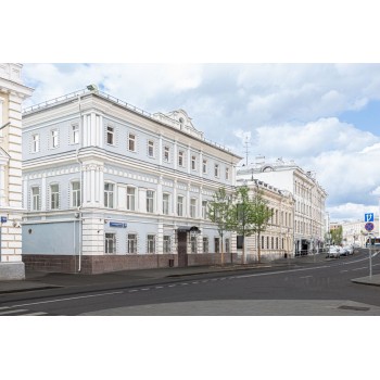 Садовническая улица, 46С1 - 1707,90 кв.м. - Продажа здания / особняка в ЦАО