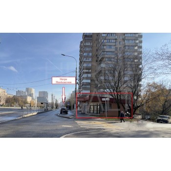 Ломоносовский проспект улица, 5А - 109,60 кв.м. - Аренда здания / особняка в ЮЗАО