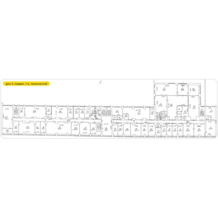 1-й Щипковский переулок, 3 - 9208,00 кв.м. - Аренда здания, ОСЗ, особняка