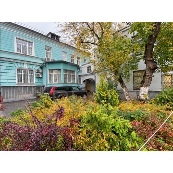 Гороховский переулок, 14с2 - 624,70 кв.м. - Продажа здания / особняка в ЦАО