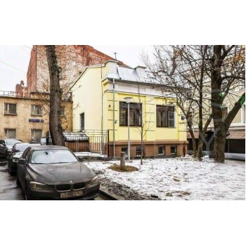 Малый Кисельный переулок, 4с2 - 388,00 кв.м. - Продажа здания / особняка в ЦАО