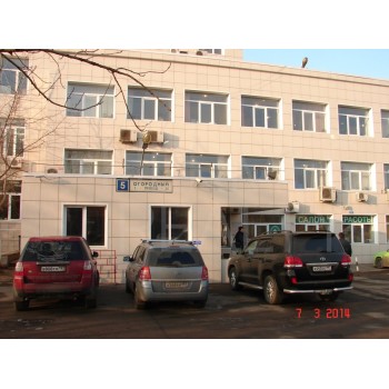 Огородный проезд, 5с1 - 22861,50 кв.м. - Продажа здания / особняка в СВАО