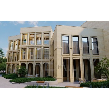 Долгоруковская улица, 23Ас1 - 366,00 кв.м. - Продажа здания / особняка в ЦАО